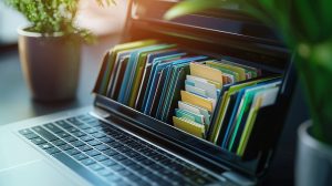 Conservazione digitale documenti informatici